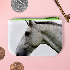 White Horse Mini Coin Purse from ArtsNow.com Back