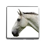 White Horse Memory Card Reader (Square)