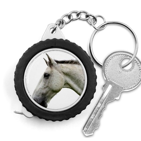White Horse Measuring Tape from ArtsNow.com Front