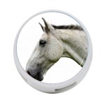 White Horse 4-Port USB Hub (One Side)