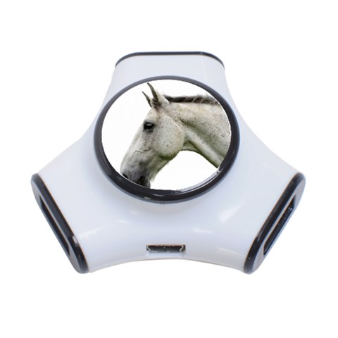White Horse 3 Front