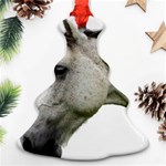 White Horse Ornament (Christmas Tree) 