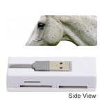 White Horse Memory Card Reader (Stick)