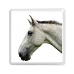 White Horse Memory Card Reader (Square)