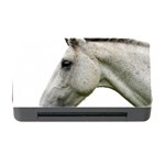White Horse Memory Card Reader with CF