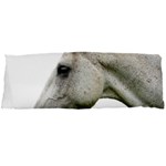 White Horse Body Pillow Case Dakimakura (Two Sides)