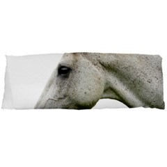 White Horse Body Pillow Case Dakimakura (Two Sides) from ArtsNow.com Back