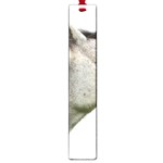 White Horse Large Book Mark