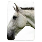 White Horse Removable Flap Cover (S)