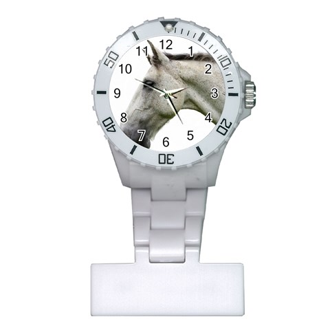 White Horse Plastic Nurses Watch from ArtsNow.com Front