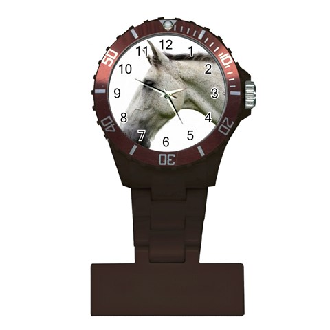 White Horse Plastic Nurses Watch from ArtsNow.com Front