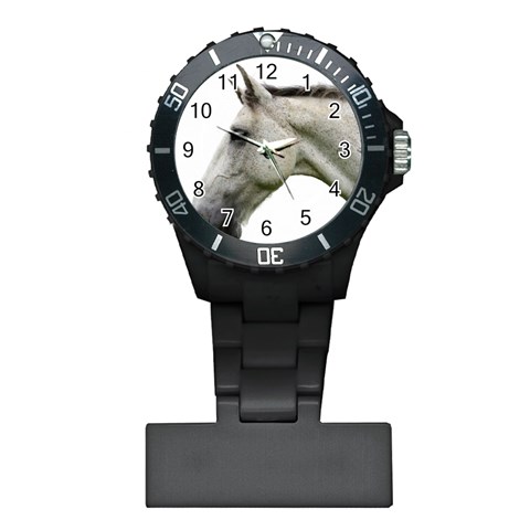 White Horse Plastic Nurses Watch from ArtsNow.com Front