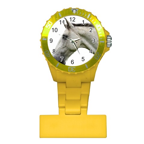 White Horse Plastic Nurses Watch from ArtsNow.com Front