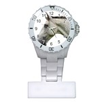 White Horse Plastic Nurses Watch