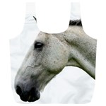 White Horse Full Print Recycle Bag (XL)