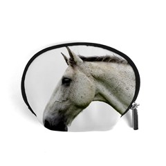 White Horse Accessory Pouch (Small) from ArtsNow.com Front