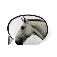 White Horse Accessory Pouch (Small) from ArtsNow.com Back