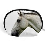 White Horse Accessory Pouch (Medium)