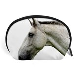 White Horse Accessory Pouch (Large)