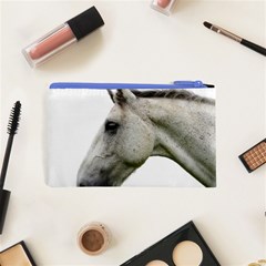 White Horse Cosmetic Bag (XS) from ArtsNow.com Back
