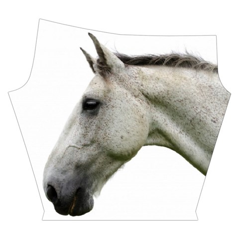 White Horse Yoga Cropped Leggings from ArtsNow.com Right