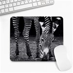 Zebra Large Mousepad