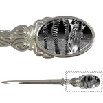 Zebra Letter Opener