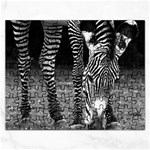 Zebra Jigsaw Puzzle (Rectangular)