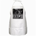 Zebra BBQ Apron