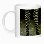 Zebra Night Luminous Mug
