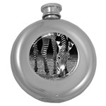 Zebra Hip Flask (5 oz)