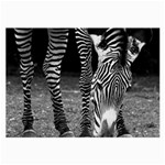 Zebra Large Glasses Cloth (2 Sides)