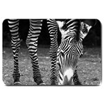 Zebra Large Doormat