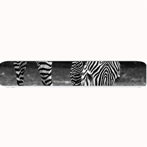 Zebra Small Bar Mat from ArtsNow.com 24 x4  Bar Mat