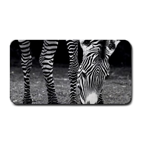 Zebra Medium Bar Mat from ArtsNow.com 16 x8.5  Bar Mat