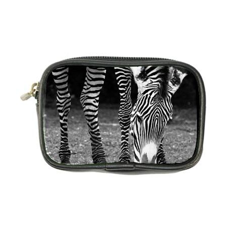 Zebra Coin Purse from ArtsNow.com Front