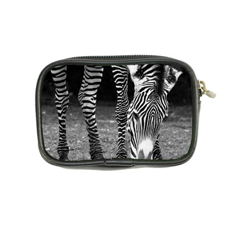 Zebra Coin Purse from ArtsNow.com Back