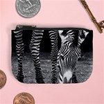 Zebra Mini Coin Purse