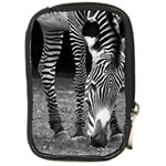 Zebra Compact Camera Leather Case