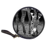 Zebra Classic 20-CD Wallet