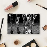 Zebra Cosmetic Bag (Medium)