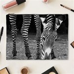 Zebra Cosmetic Bag (XL)