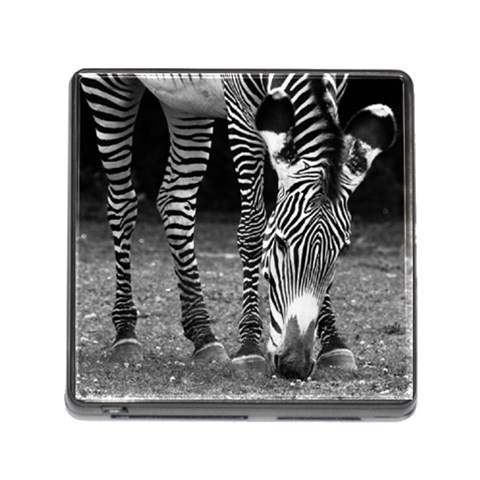 Zebra Memory Card Reader (Square) from ArtsNow.com Front