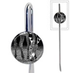 Zebra Book Mark