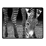 Zebra Fleece Blanket (Small)