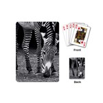 Zebra Playing Cards (Mini)