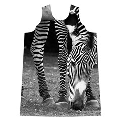 Zebra Shoulder Cutout Velvet  One Piece from ArtsNow.com Front