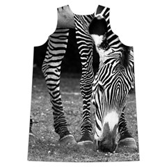 Zebra Shoulder Cutout Velvet  One Piece from ArtsNow.com Back