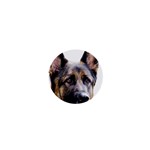 German Shepherd Dog 1  Mini Button