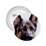 German Shepherd Dog 2.25  Button